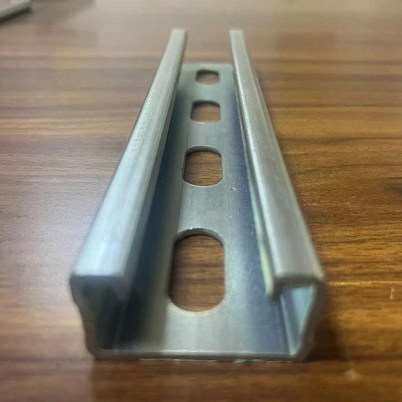 500 Lbs Load Capacity Galvanized Seismic Brackets Earthquake Resistant Wall Mount Unistrut Seismic Bracing