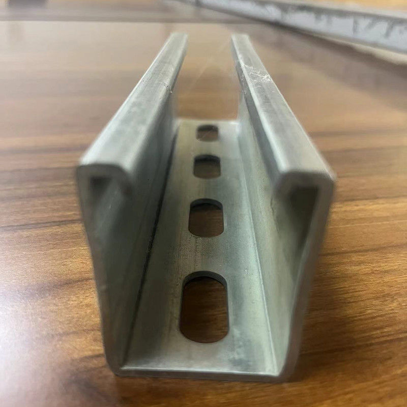 500 Lbs Load Capacity Galvanized Seismic Brackets Earthquake Resistant Wall Mount Unistrut Seismic Bracing