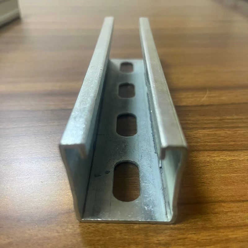 500 Lbs Load Capacity Galvanized Seismic Brackets Earthquake Resistant Wall Mount Unistrut Seismic Bracing
