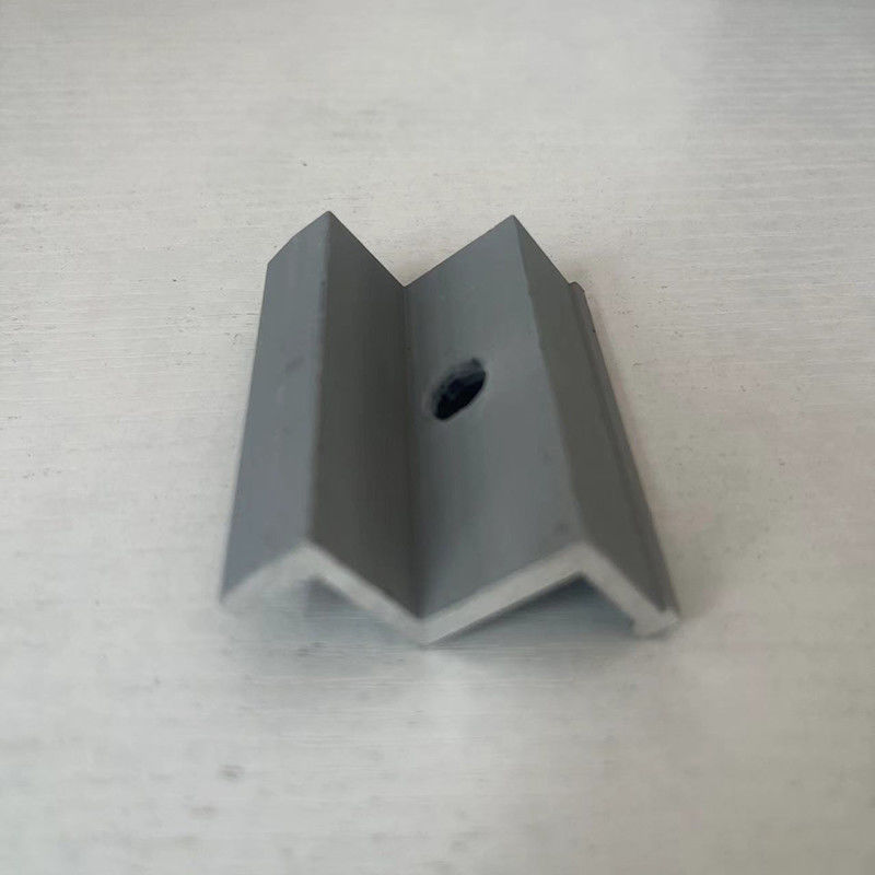 Corrosion Resistant Aluminum Solar Panel Mounting Accessories For Marine Environments