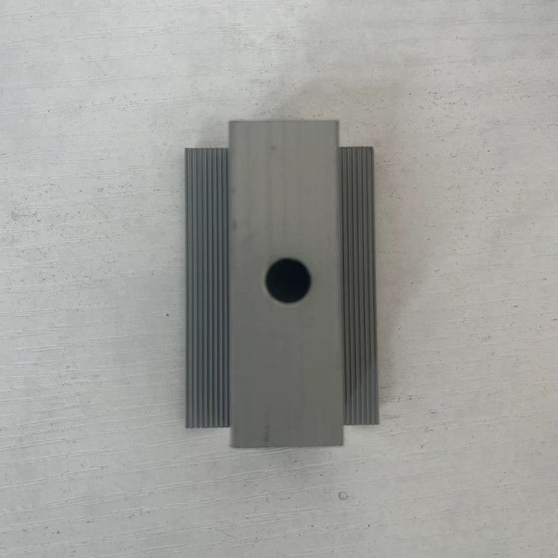 Corrosion Resistant Aluminum Solar Panel Mounting Accessories For Marine Environments