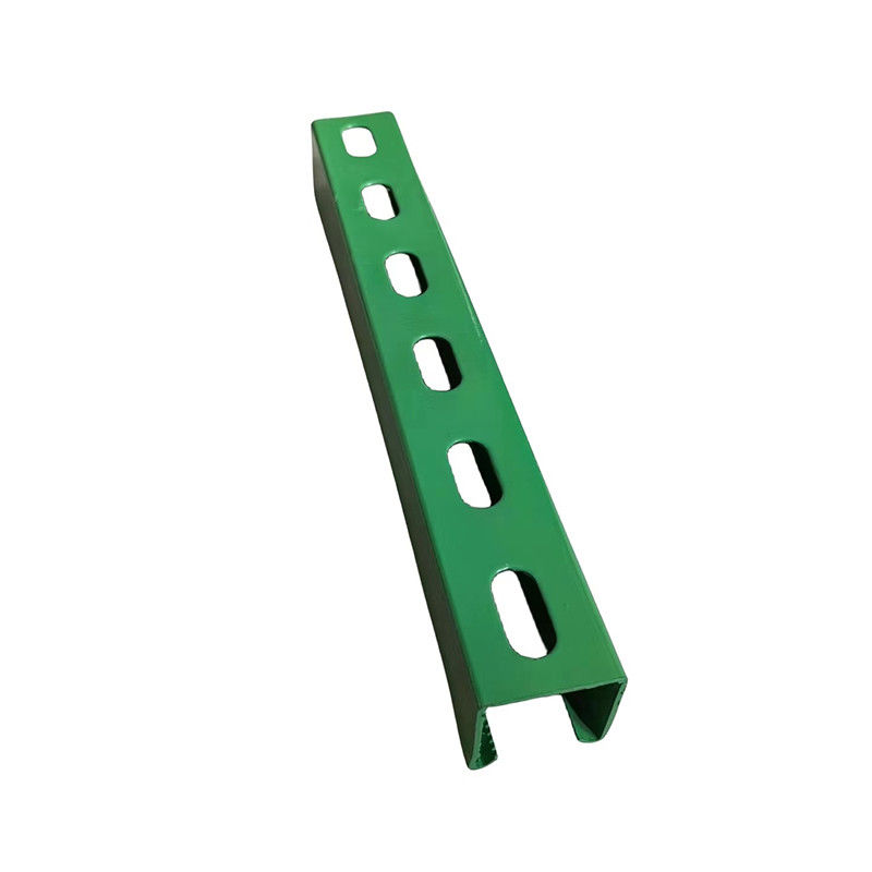 4Inch Seismic Bracing System Wall Mount Steel Quake Resistant Mount / Seismic Supports With Galvanized Finish