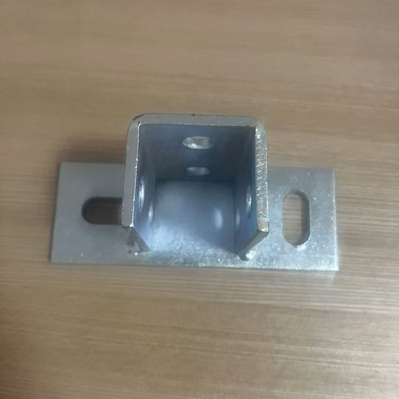 Bolted Adjustable Seismic Accessories Various Sizes Available For Seismic Bracing Systems