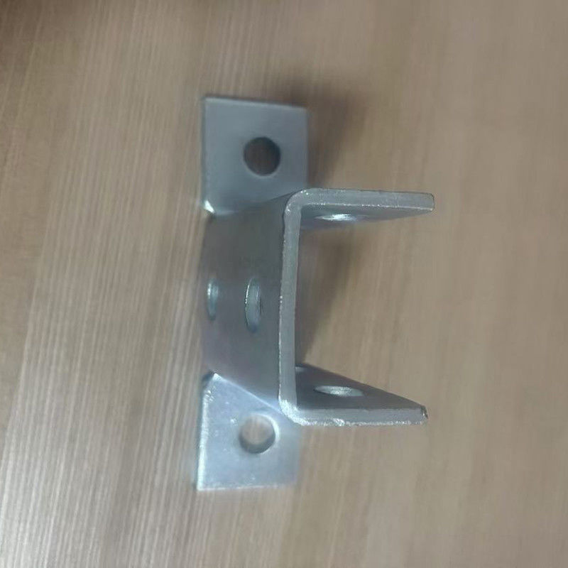 Bolted Adjustable Seismic Accessories Various Sizes Available For Seismic Bracing Systems