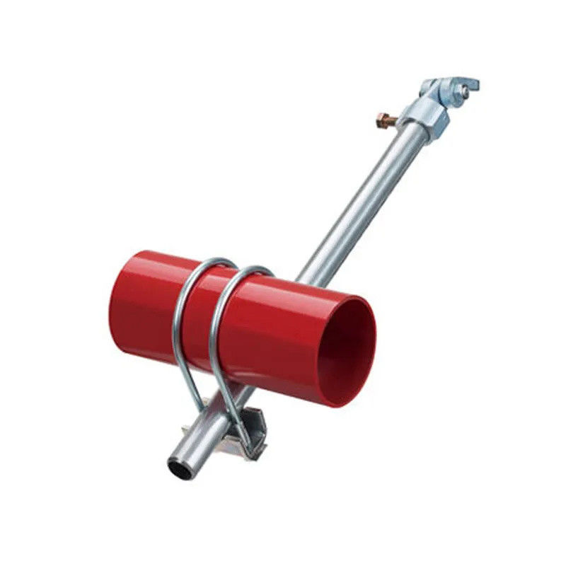 Corrosion Resistance Shakeproof Seismic Brace For Pipe Water Line Customized Requirements