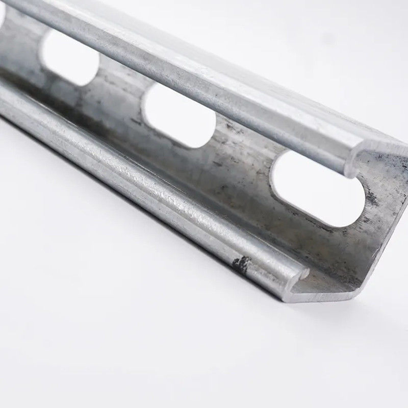 Corrosion Resistant Seismic Bracing Pipe Supports Air Duct Bracket / Seismic Duct Clamp Adjustable 1.95kg