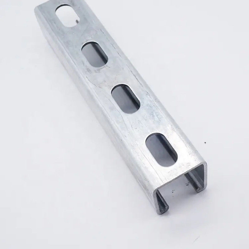 Versatile Ventilation Pipe Hanger Anti Seismic Seismic Pipe Supports For Air Duct