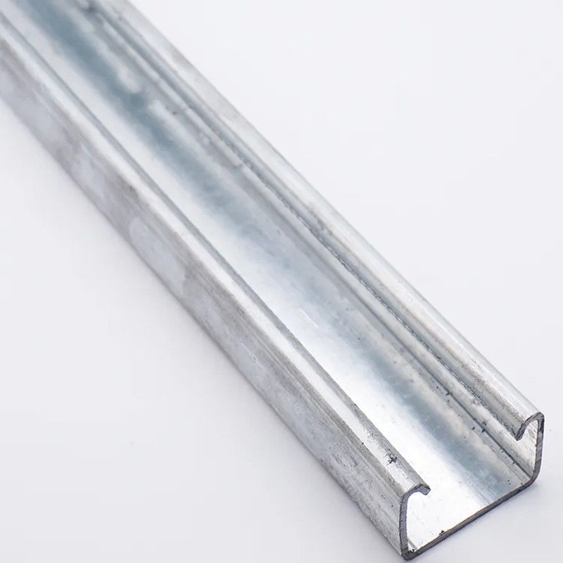 Versatile Ventilation Pipe Hanger Anti Seismic Seismic Pipe Supports For Air Duct
