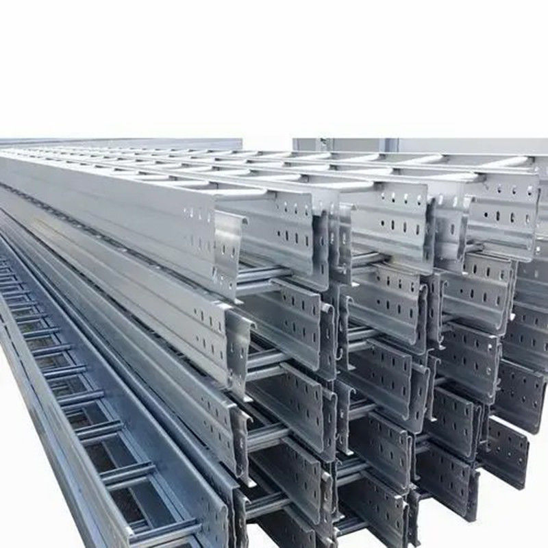 Korrosionsbeständige Wandleiterkabelleiste für industrielle Schwerlast 225 mm Kabelleiste