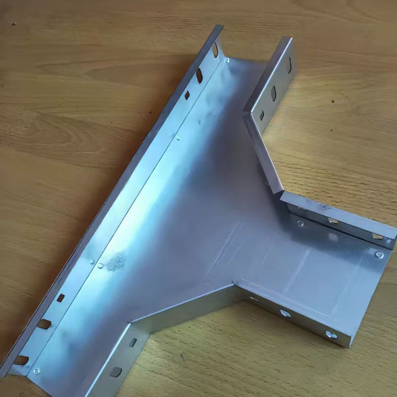 Powder Coated UL Listed Cable Tray Brackets with Adjustable Height
