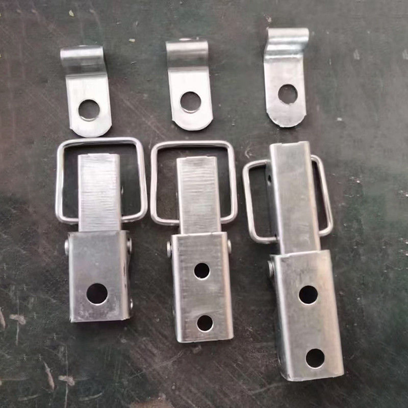 UL Listed Powder Coated Custom Cable Tray Fittings / Cable Tray Parts