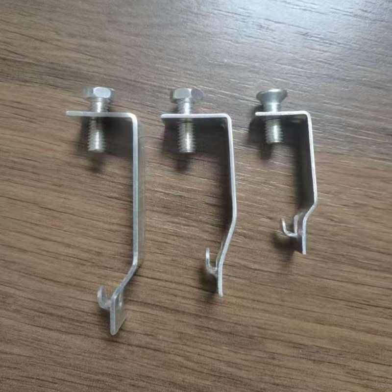 UL Listed Powder Coated Custom Cable Tray Fittings / Cable Tray Parts