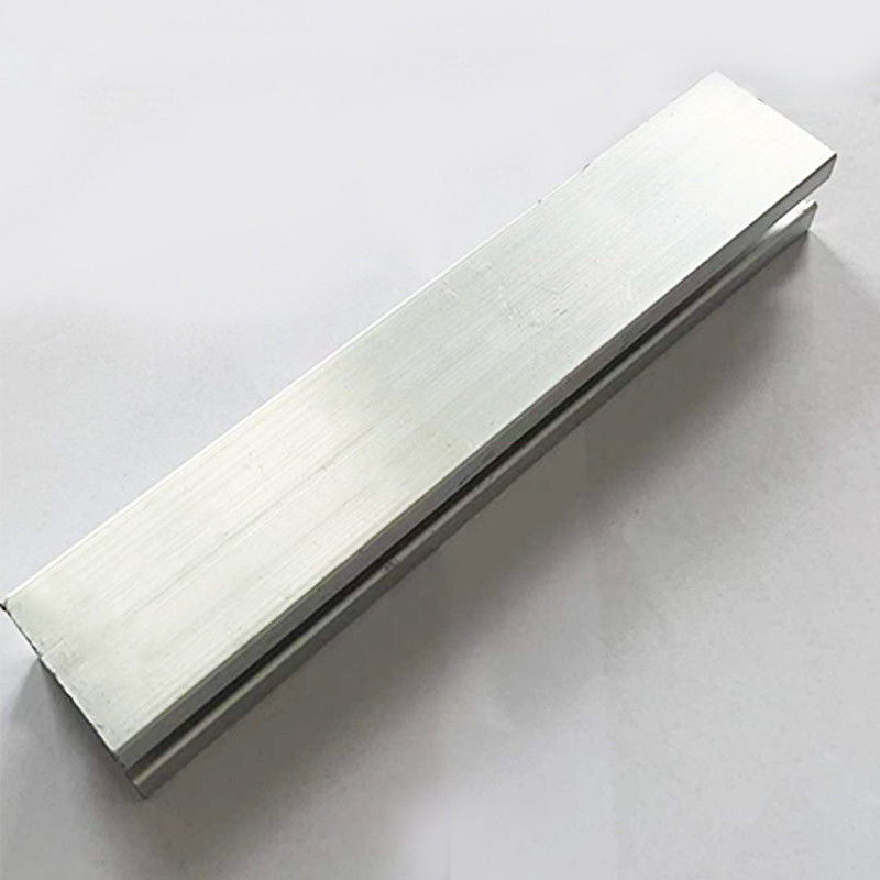 41mm Wide Corrosion Resistant Solar Pv Mounting Rail Solar Array Mounting Rail For Universal Fit