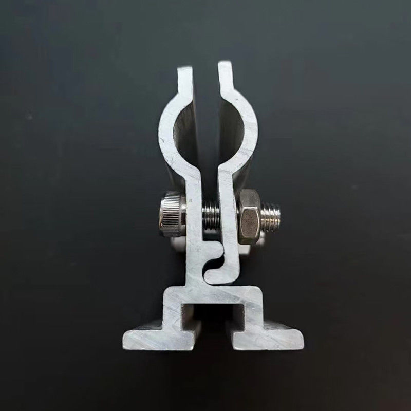 Effortless Installation Solar Panel Brackets Accessories in Various Sizes and Screws Included