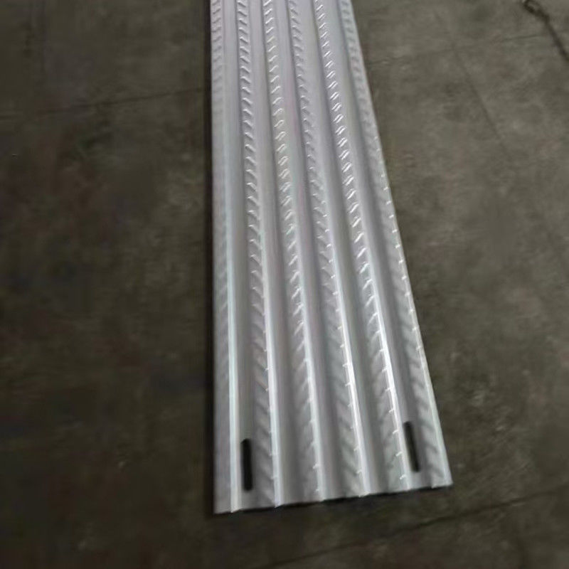 500kg/M2 Load Capacity Anodized Aluminum Alloy Solar Rooftop Walkway Flat Shape Roof Solar Energy Walkway