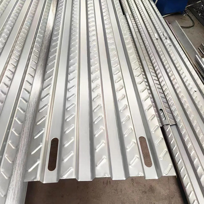 PV Solar Panel Installation Solar Panel Walkway Aluminum with Anti Slip Grating