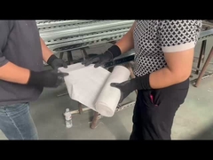 Lightweight 1.95kg Earthquake Resistant Air Duct Bracket For Quick Assembly