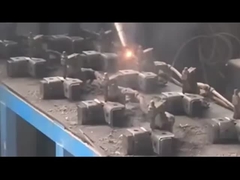 Heavy Duty Slotted Angle Bar With Pre Punched Holes Metal Mate Slotted Steel Angle