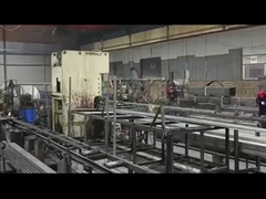 Cable Tray Seismic Bracing 10 Ft Wall Support Galvanized Adjustable Height / Load Up To 100 Lbs