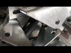 Silver Heavy Duty Seismic Pipe Supports Load Capacity 500kg Enhanced Durability