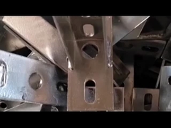 Hot / Cold Rolled Black Carbon Steel Channel Steel C Shaped Beam