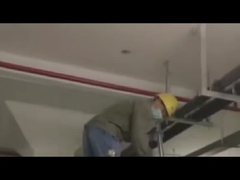 Solar Roof Drainage Channel