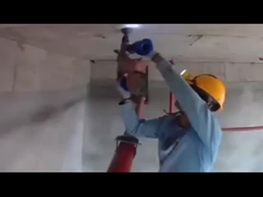 Resistant Aluminum Solar Roof Drainage Channel Silver Color Low Maintenance Easy Surface Mount